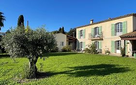 Chambre d'hôtes La Bastide des Eucalyptus