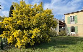Chambre d'hôtes La Bastide des Eucalyptus